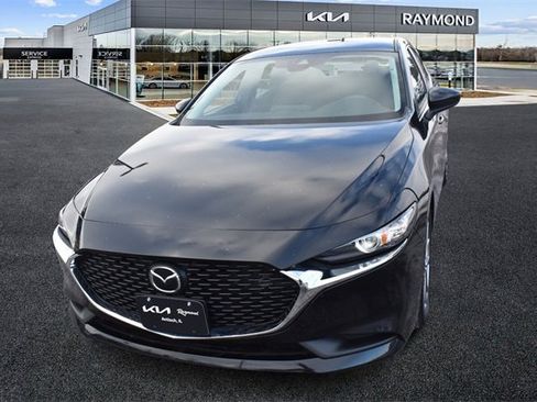 Used 2021 MAZDA MAZDA3 s image 7