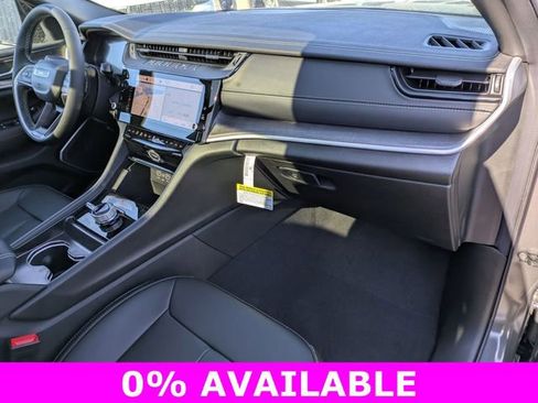 New 2026 Jeep Grand Cherokee Limited w/ Limited Altitude Package image 30