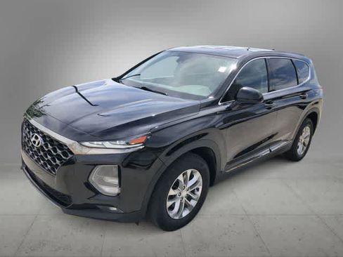 Used 2019 Hyundai Santa Fe SEL FWD image 2