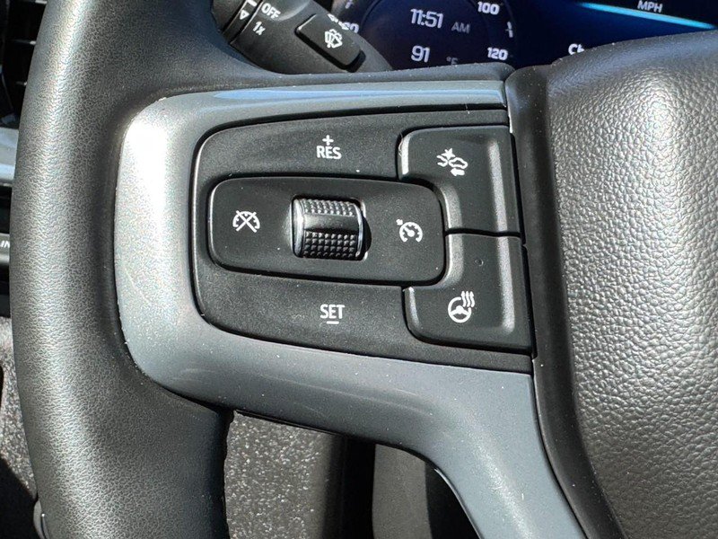Used 2025 Chevrolet Silverado 2500 LTZ w/ LTZ Plus Package AWD/4WD image 18