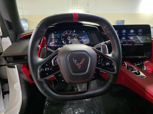Used 2022 Chevrolet Corvette Stingray Premium Cpe w/ Z51 Performance Package RWD image 38