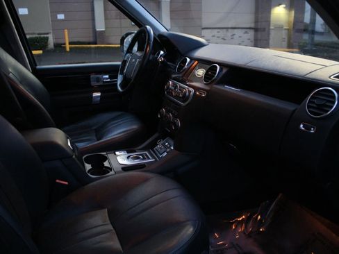 Used 2014 Land Rover LR4 HSE image 43