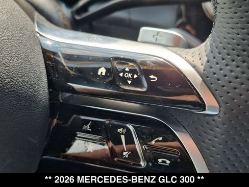 Certified 2026 Mercedes-Benz GLC 300 4MATIC image 7