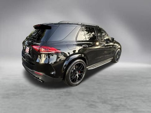Used 2021 Mercedes-Benz GLE 63 AMG S image 4