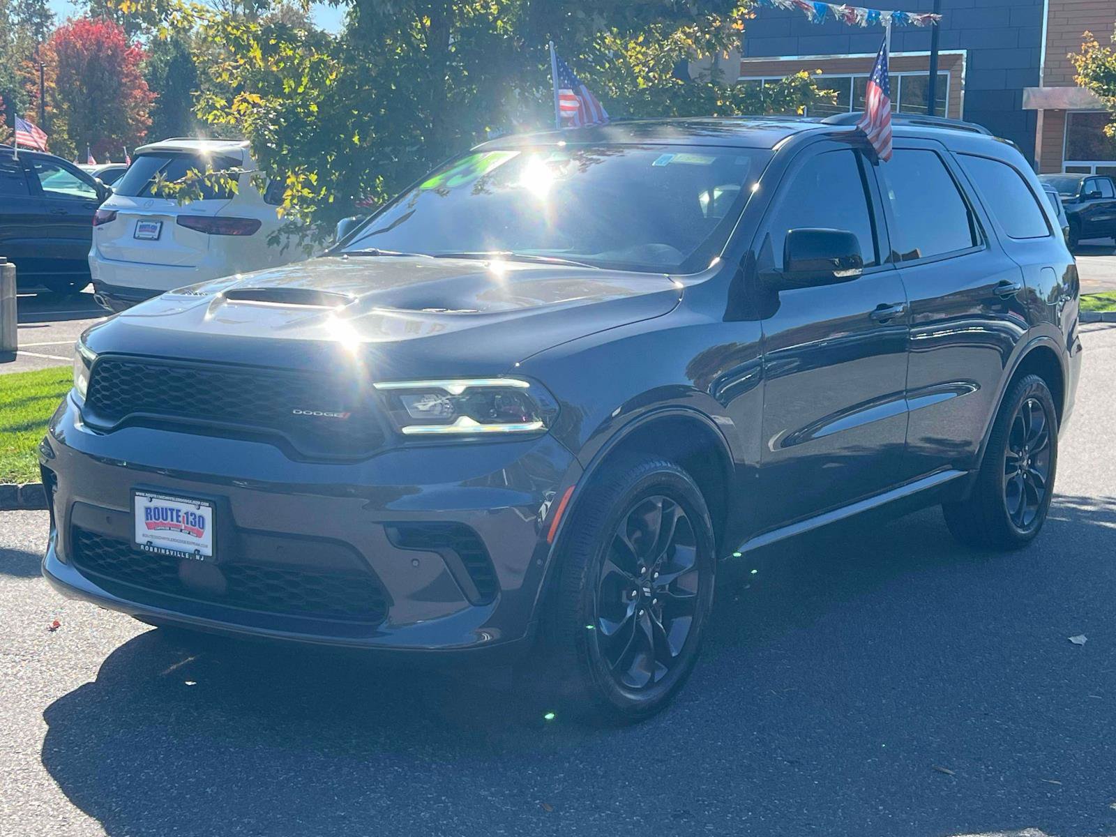 Used 2025 Dodge Durango GT AWD/4WD image 2
