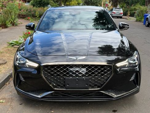 Used 2019 Genesis G70 2.0T Advanced w/ Sport Package image 4