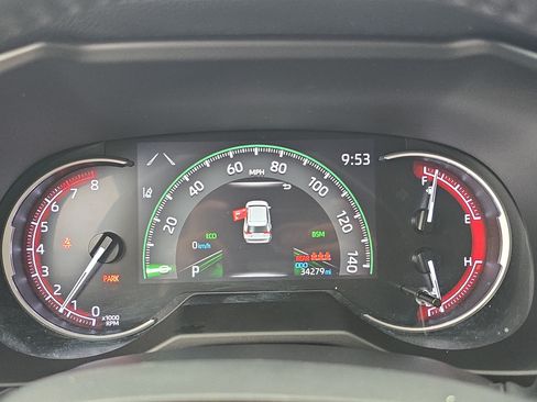 Used 2024 Toyota RAV4 XLE Premium w/ Weather Package FWD image 19