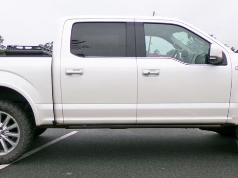 Used 2019 Ford F150 Limited w/ Trailer Tow Package AWD/4WD image 6