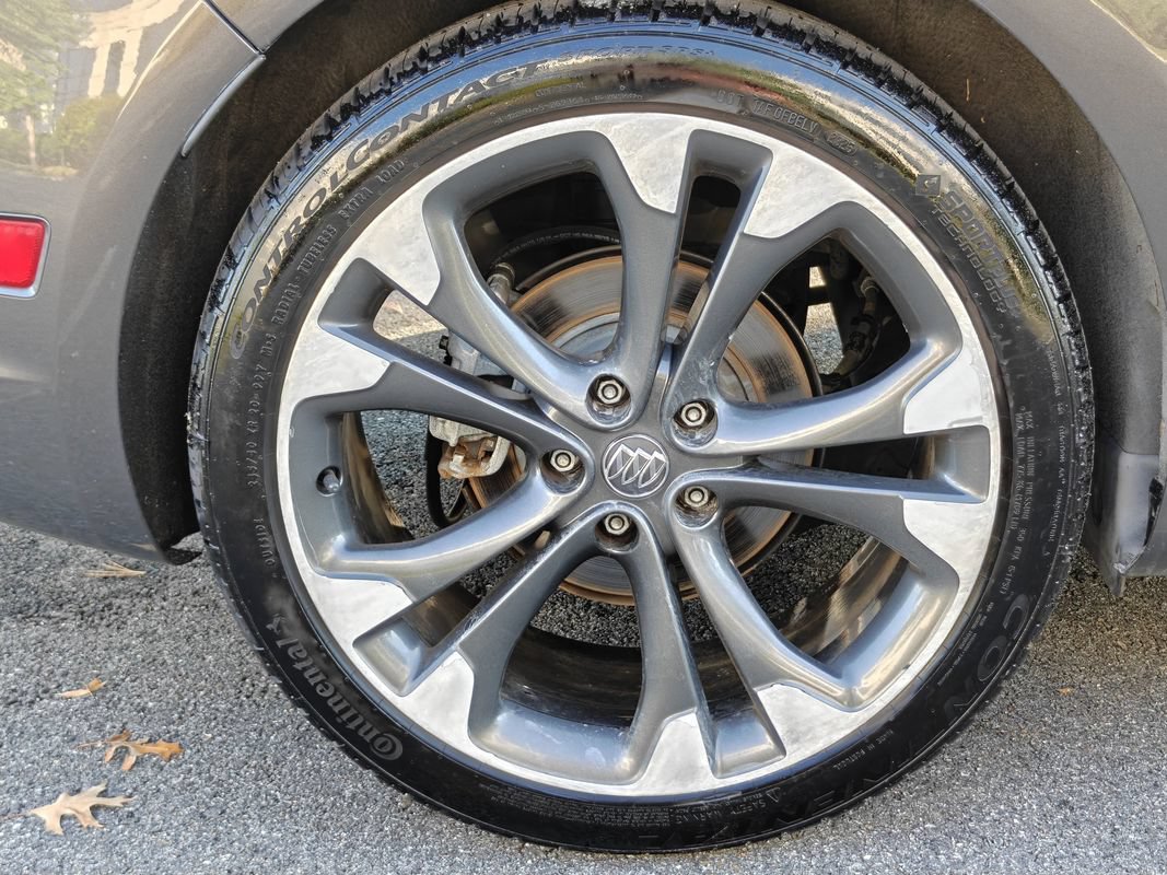 Used 2016 Buick Cascada Premium FWD image 27
