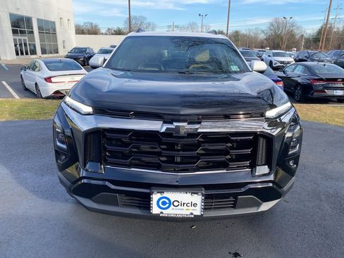 New 2025 Chevrolet Equinox ACTIV w/ Safety and Technology Package image 3