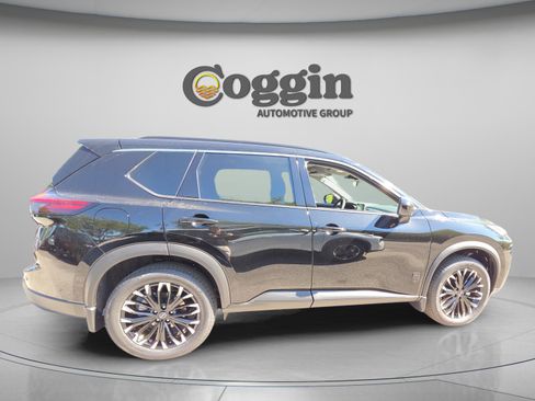 New 2026 Nissan Rogue SV FWD image 6