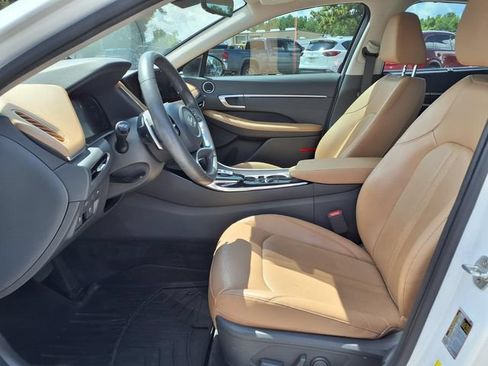 Used 2021 Hyundai Sonata Limited FWD image 17