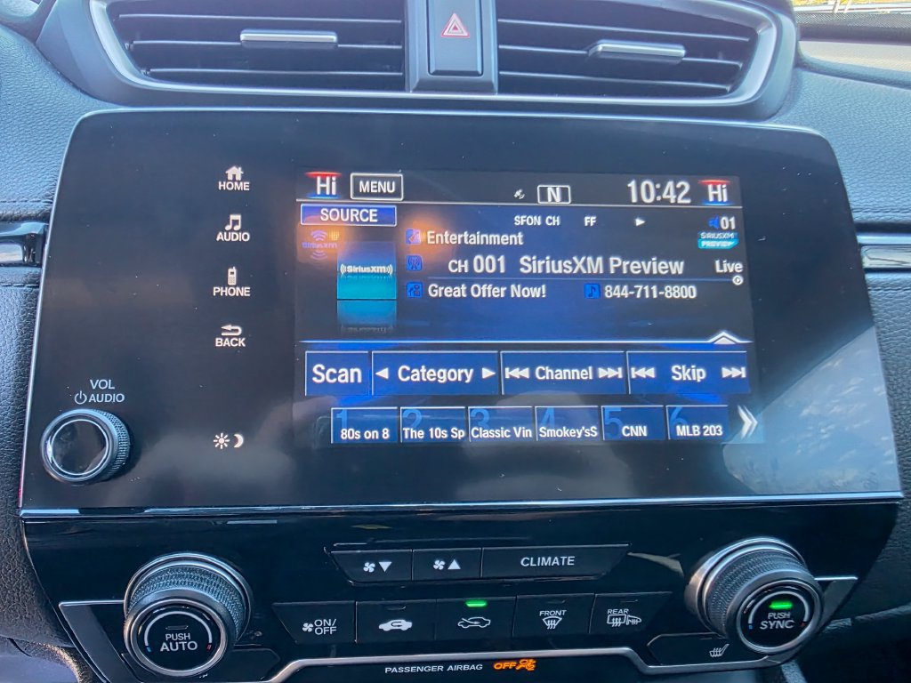 Used 2017 Honda CR-V EX-L image 26