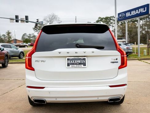 Used 2019 Volvo XC90 T6 Momentum w/ Advanced Package image 5