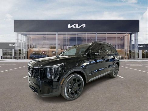 New 2026 Kia Sorento SX Prestige image 4