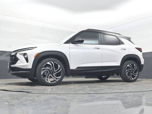 New 2026 Chevrolet TrailBlazer RS w/ Convenience Package image 27