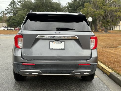 Used 2022 Ford Explorer XLT w/ Equipment Group 202A image 32