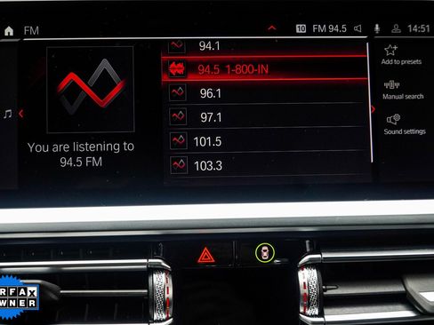 Used 2023 BMW M4 Competition w/ Executive Package image 26