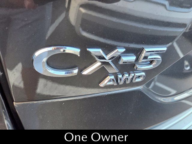 Certified 2024 MAZDA CX-5 AWD 2.5 S w/ Preferred Package image 6