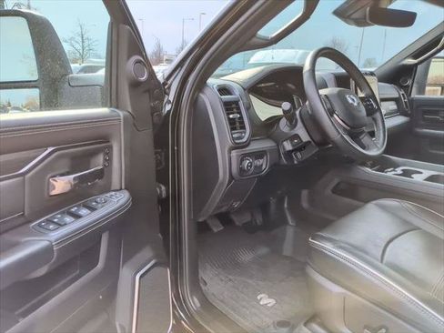 Certified 2024 RAM 2500 Rebel w/ Safety Group AWD/4WD image 21