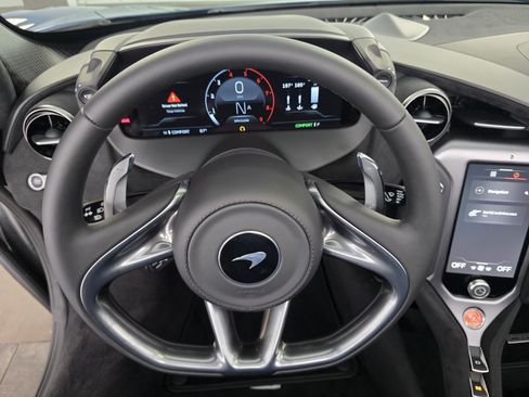 New 2027 McLaren 750S Spider RWD image 11
