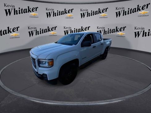 Certified 2021 GMC Canyon Elevation Standard w/ Convenience Package image 4