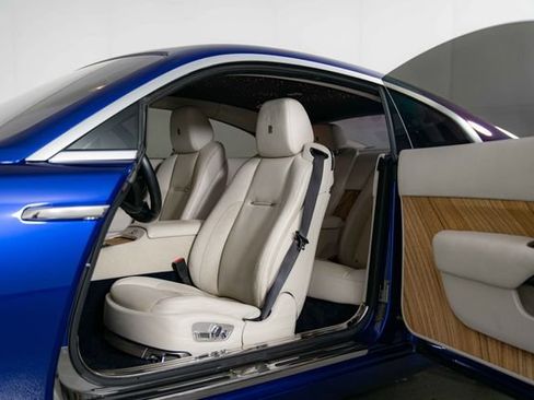 Used 2014 Rolls-Royce Wraith RWD image 14