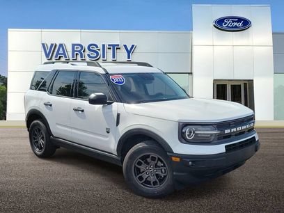 Certified 2023 Ford Bronco Sport Big Bend w/ Convenience Package