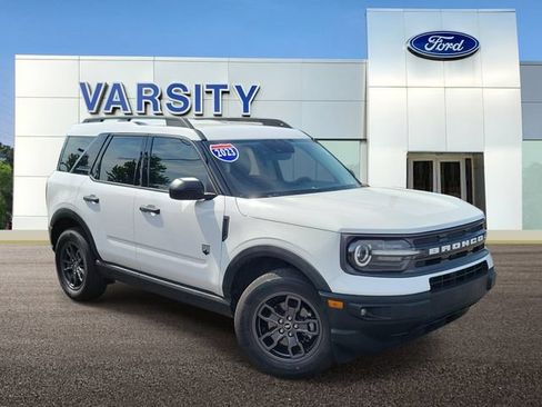 Certified 2023 Ford Bronco Sport Big Bend w/ Convenience Package AWD/4WD image 1