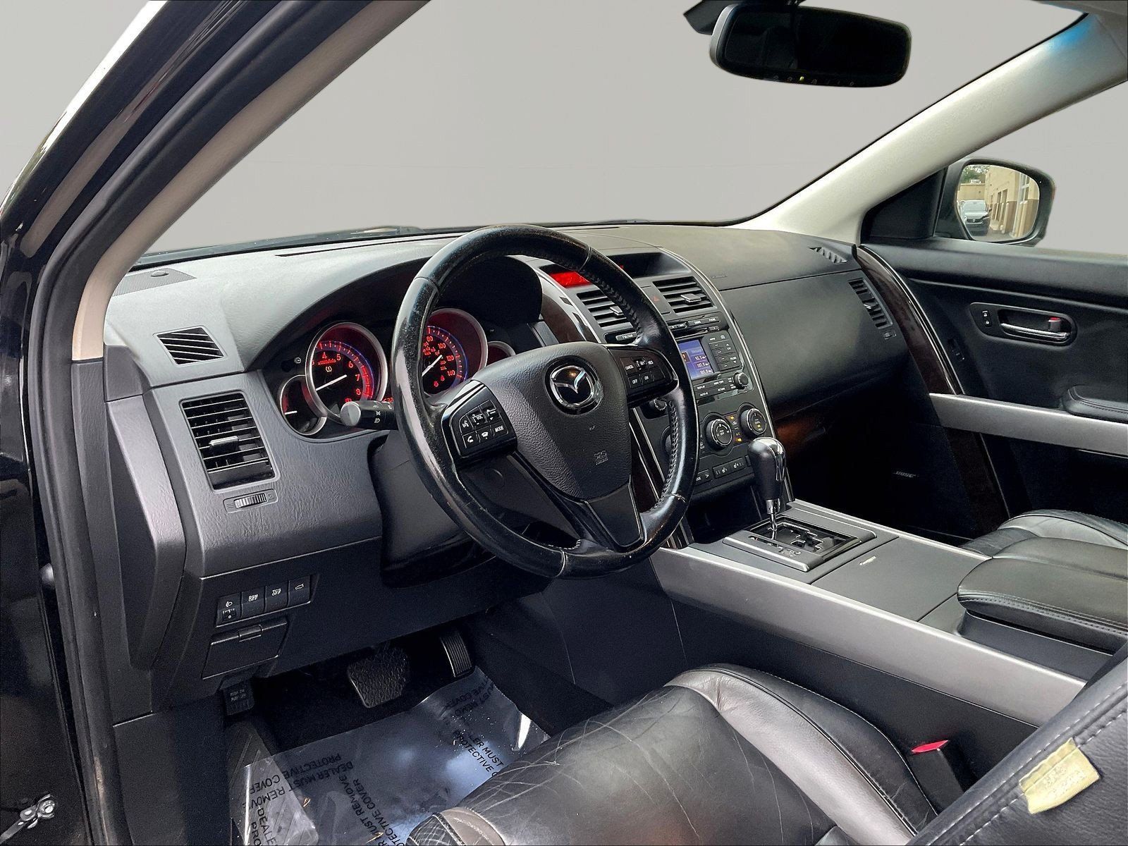 Used 2010 MAZDA CX-9 Grand Touring w/ Moonroof & Bose Audio Pkg AWD/4WD image 17