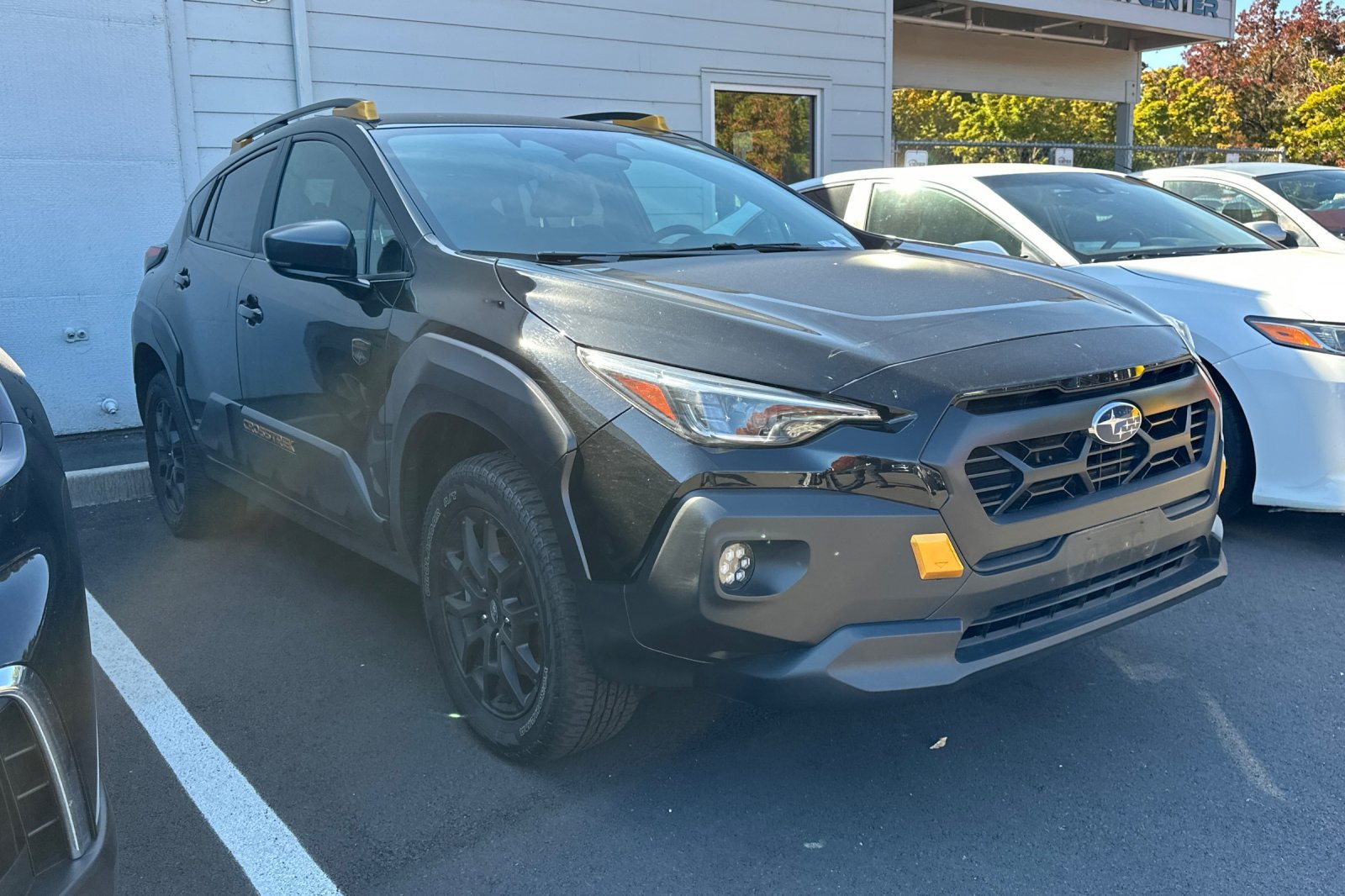 Used 2024 Subaru Crosstrek 2.5i Wilderness w/ Crosstrek Mirror Package AWD/4WD image 2
