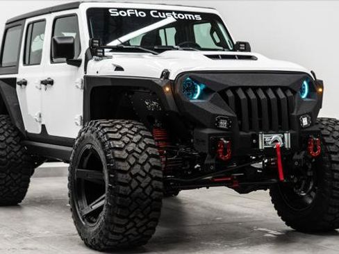 Used 2026 Jeep Wrangler Unlimited Sport image 6