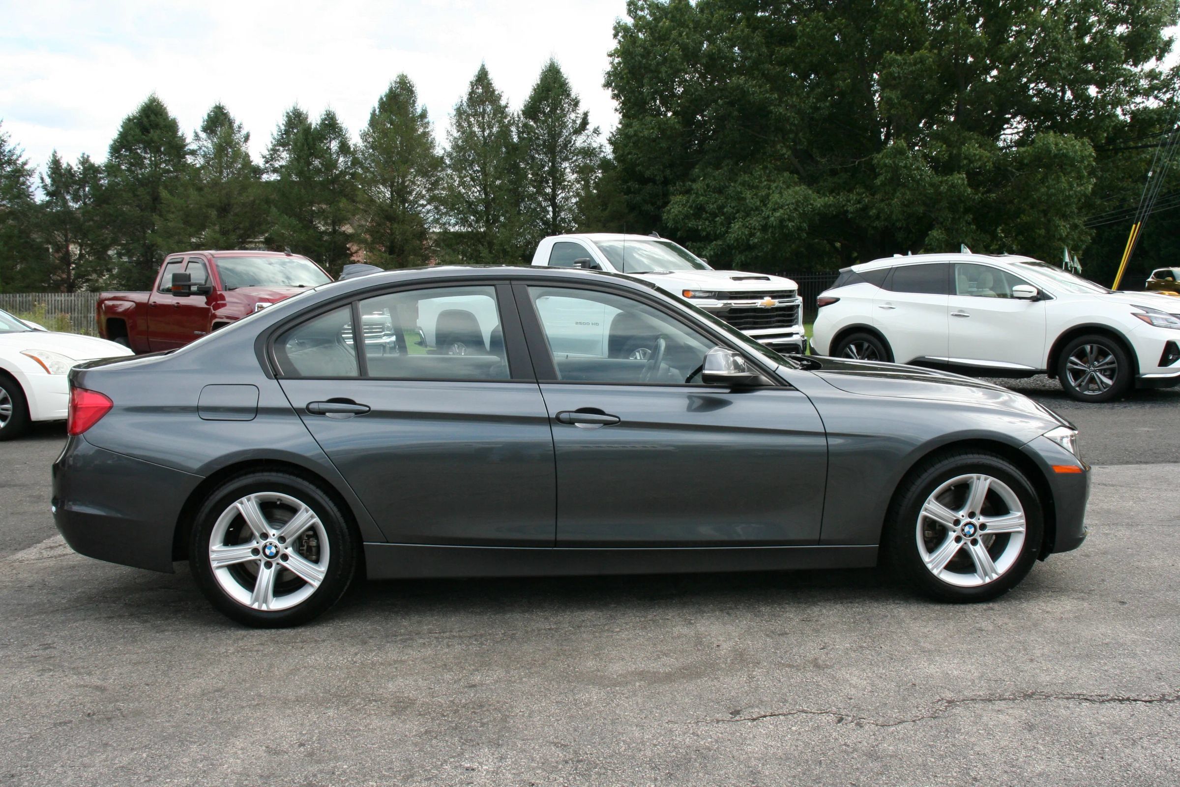 Used 2014 BMW 328d xDrive Sedan AWD/4WD image 18