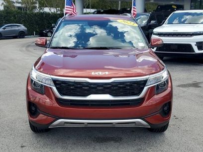 Used 2023 Kia Seltos S