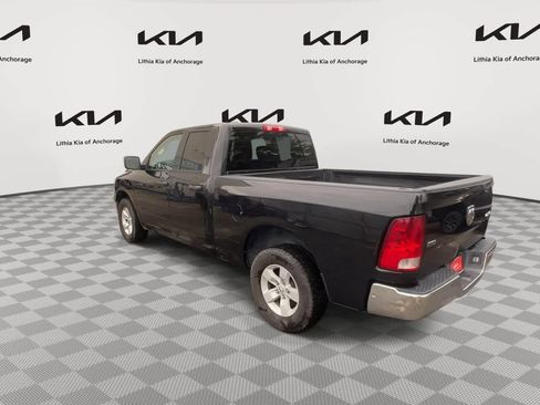 Used 2024 RAM 1500 Classic SLT AWD/4WD image 6