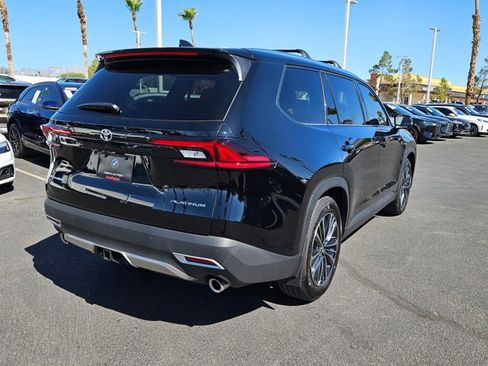 Used 2026 Toyota Grand Highlander AWD Hybrid image 6