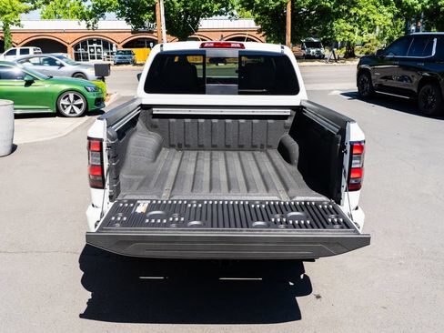 New 2026 Nissan Frontier PRO-4X w/ Pro-4x Convenience Package AWD/4WD image 8