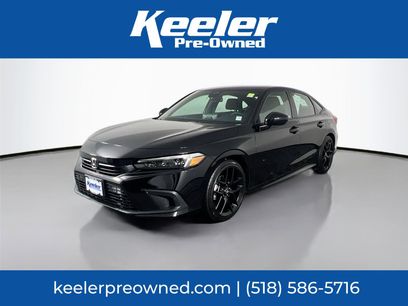 Used 2023 Honda Civic Sport