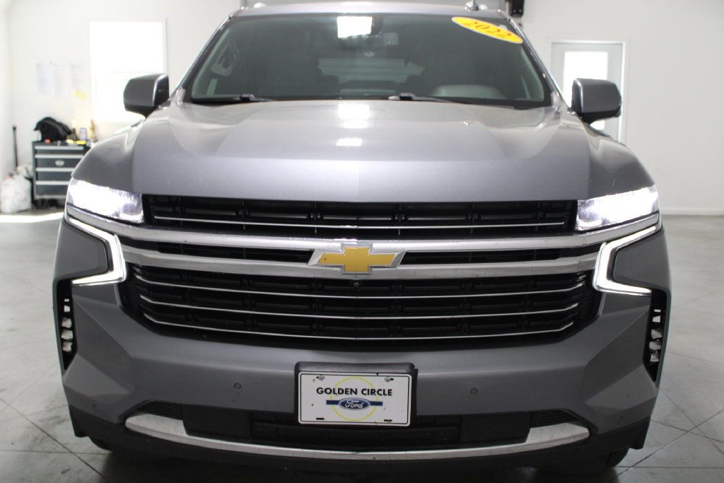 Used 2022 Chevrolet Tahoe LT w/ Luxury Package RWD image 51