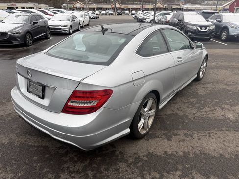 Used 2014 Mercedes-Benz C 250 Coupe image 7