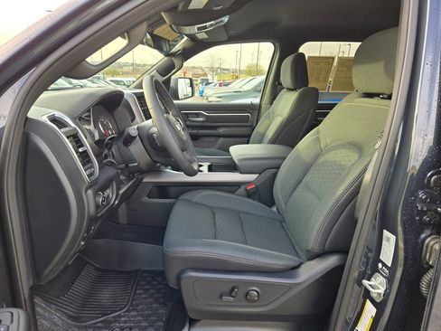 Used 2025 RAM 1500 Big Horn image 17