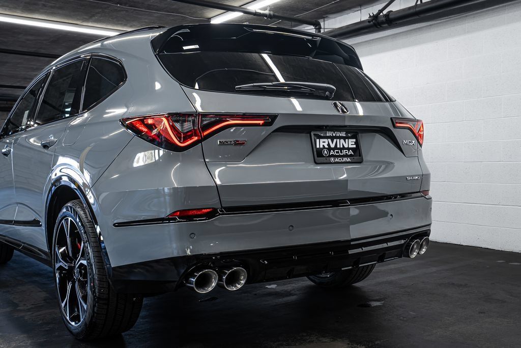 New 2026 Acura MDX Type S w/ Advance Package AWD/4WD image 16