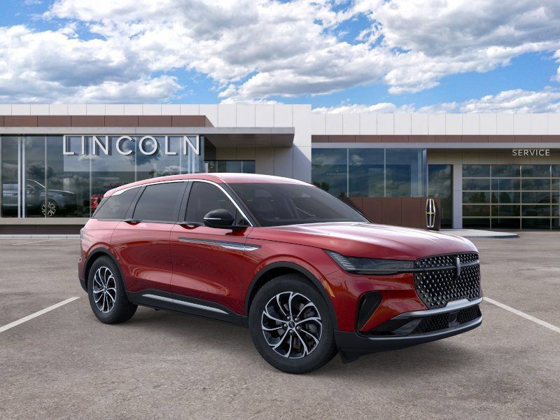 New 2026 Lincoln Nautilus Premier AWD/4WD image 7
