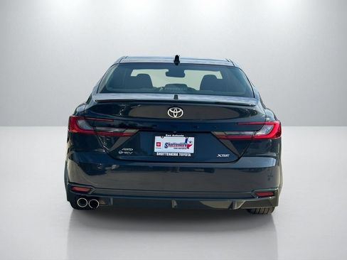 Used 2025 Toyota Camry XSE w/ Premium Plus Package AWD/4WD image 6