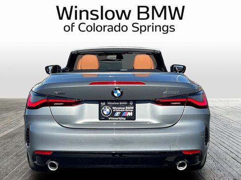 Used 2026 BMW 430i xDrive Convertible image 5