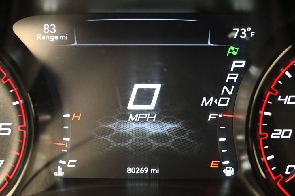 Used 2022 Dodge Charger R/T w/ Blacktop Package RWD image 12