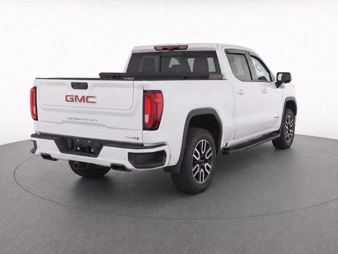 Used 2021 GMC Sierra 1500 AT4 w/ AT4 Premium Package AWD/4WD image 3