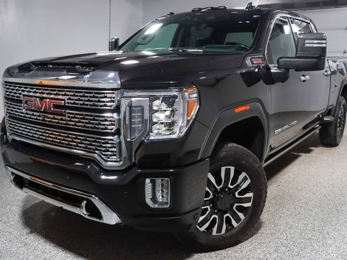 Used 2022 GMC Sierra 2500 Denali w/ Technology Package image 35