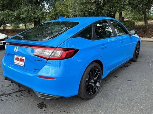 New 2026 Honda Civic Sport image 4