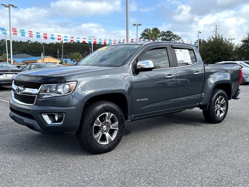 Used 2016 Chevrolet Colorado LT w/ Luxury Package, Chrome image 3